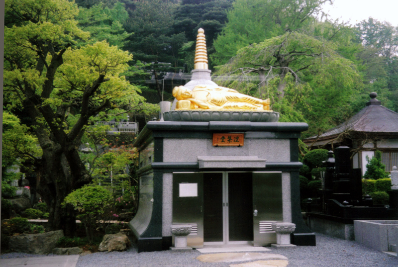 宮城県石巻市　禅昌寺（永代供養墓）